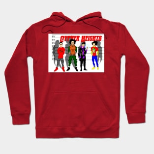 The Usual suspects Hoodie